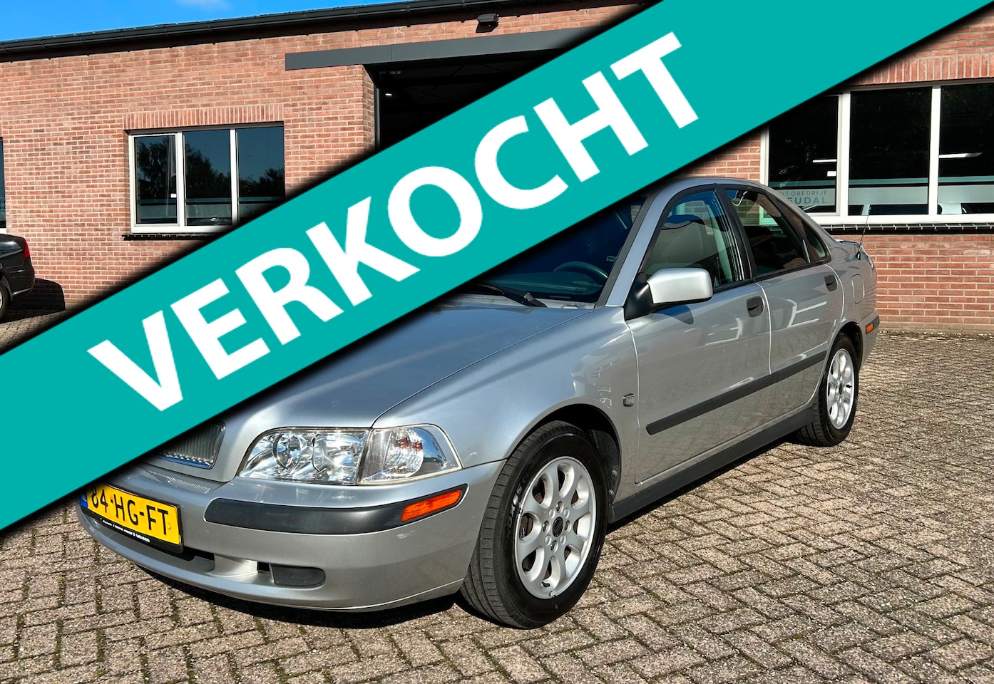 Volvo S40 - 1.8 // 180.000 km NAP // APK 28-7-2027 - AutoWereld.nl