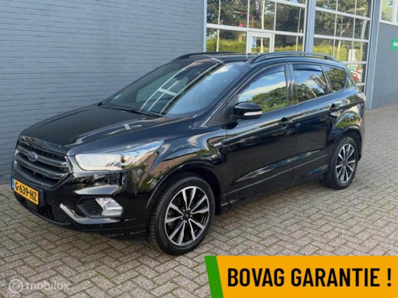 Ford Kuga - 1.5 EcoBoost ST-Line 1.5 EcoBoost ST Line - AutoWereld.nl