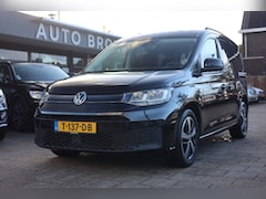 Volkswagen Caddy - 1.5 TSI COMBI 7-PERSOONS | NAVI | CAMERA | CARPLAY