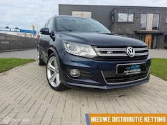 Volkswagen Tiguan - 2.0 TSI R-Line 4Motion