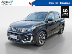 Suzuki Vitara - 1.4 Boosterjet Stijl | 10 jaar garantie | Volledig onderhouden | Hoge instap | Navigatie |