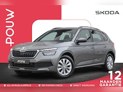 Skoda Kamiq - 1.0 TSI 110pk Sport Business | Climatronic | Cruise Control | SmartLink | Lane Assist