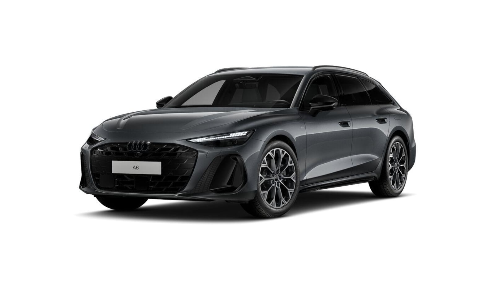 Audi A6 Avant - 2.0 e-hybrid quattro S edition | Achterasbesturing | Matrix-LED | Trekhaak | 360 Camera | - AutoWereld.nl