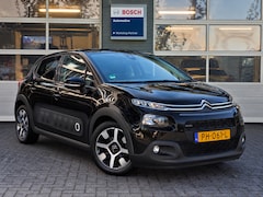 Citroën C3 - 1.2 PureTech S&S Shine|2017|Automaat|Clima|Camera|Trekhaak|