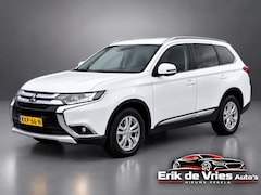 Mitsubishi Outlander - 2.0 benzine