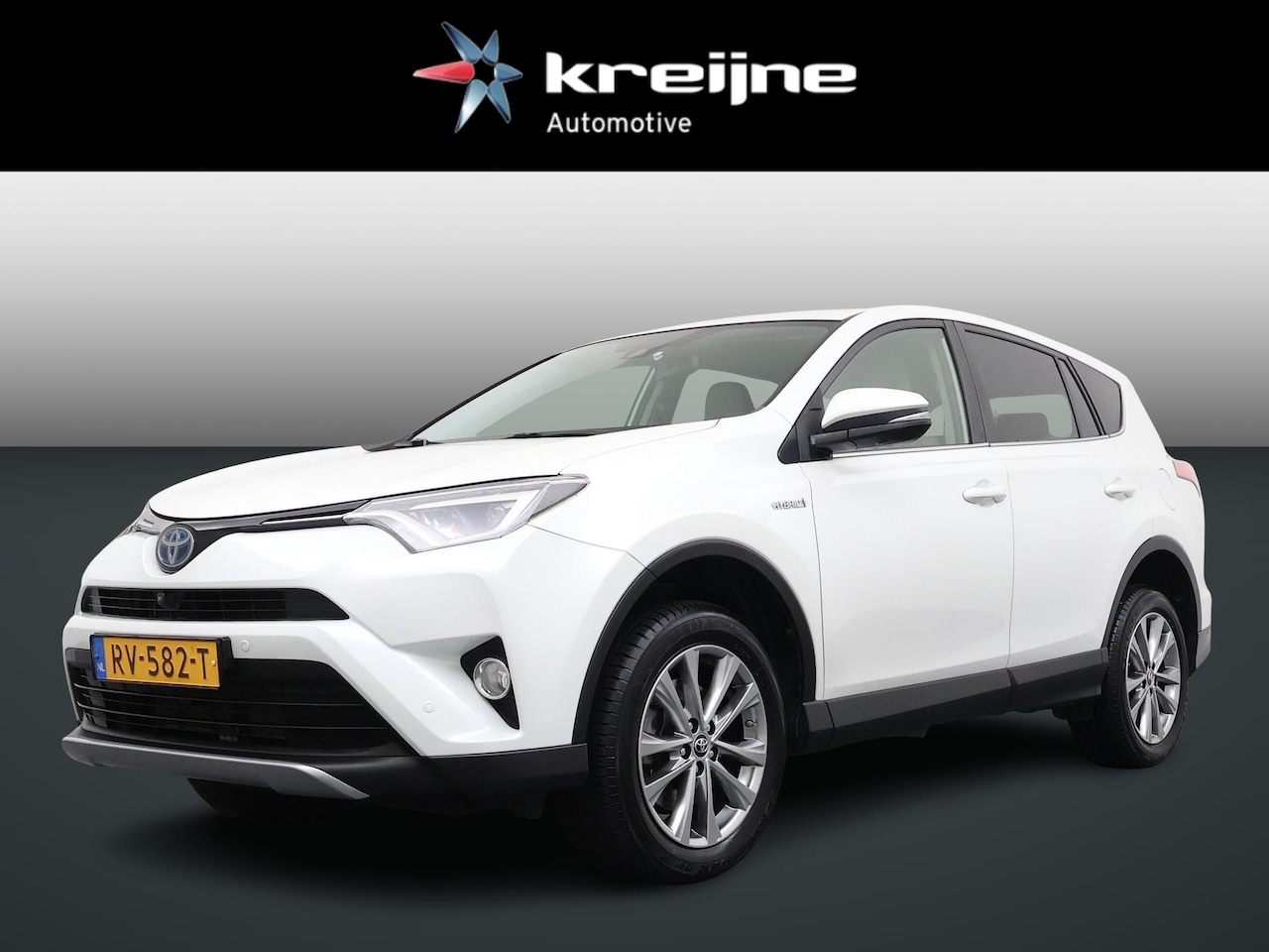 Toyota RAV4 - 2.5 Hybrid AWD Executive 2.5 Hybrid AWD Executive - AutoWereld.nl