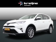 Toyota RAV4 - 2.5 Hybrid AWD Executive