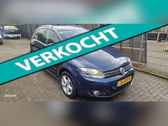 Volkswagen Golf Plus - 1.6 TDI Highline BlueMotion