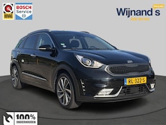 Kia Niro - 1.6 GDi High ExecutiveLine | HEV | Leer | Camera | Trekhaak | Stoelverw