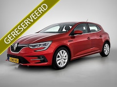 Renault Mégane - 1.3 TCe 141PK 5Drs. Business Zen / Airco-ecc./ Navigatie / Radio multimedia / Cruisecontro