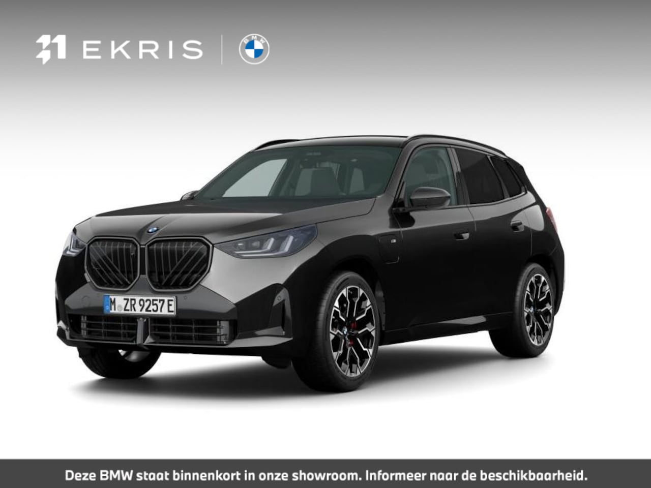 BMW X3 - 30e xDrive | M Sportpakket Pro | Premium Pack | Panoramadak - AutoWereld.nl