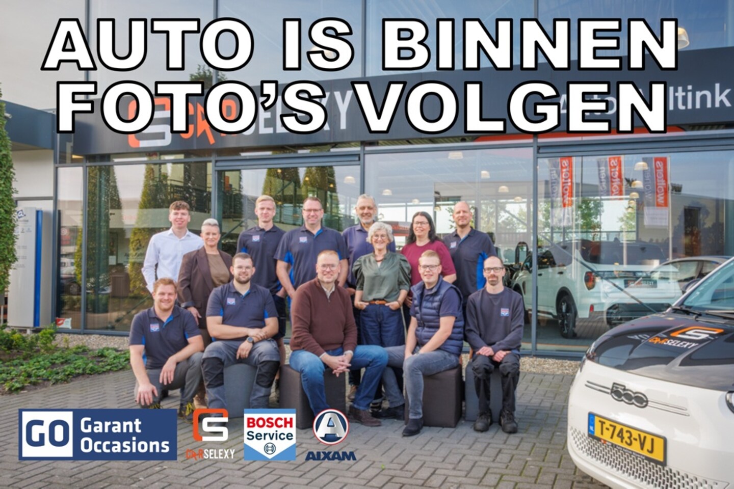 Fiat 500 - Urban 42 kWh ALL SEASONS | LM VELGEN | 5.000 KM!! - AutoWereld.nl