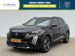 Peugeot 2008 - 1.2 Hybrid 136 GT | Panoramadak | Adaptive Cruise | Keyless Start- en Entry | Voor- en ach