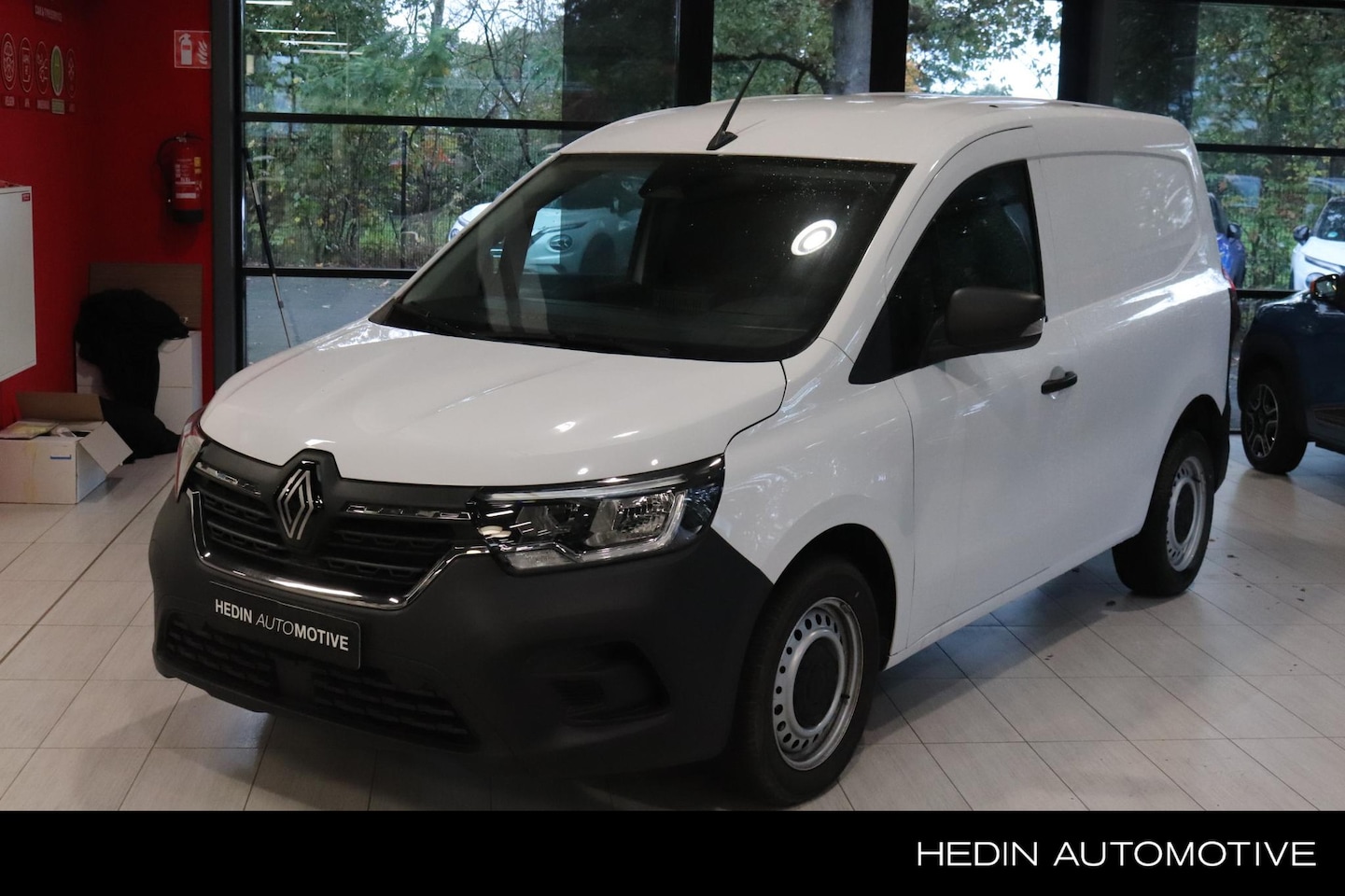 Renault Kangoo - 1.3 TCe 100 start L1 | Trekhaak |Lage Km-stand / toelaatbaar binnen de milieu zones ! - AutoWereld.nl
