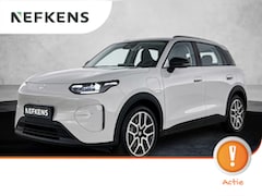 Leapmotor B03X - ProMax Design 53 kWh | Online Navigatie | Lederen Stoelen | Stoel Verwarming | Panoramisch