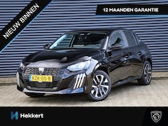 Peugeot e-208 - EV Business 50 kWh 136pk Automaat NAVI | DAB | CRUISE.C | CAMERA | APPLE-CARPLAY