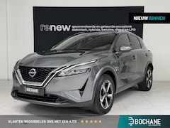 Nissan Qashqai - 1.3 MHEV Business Design | Panoramadak | Adaptive Cruise Control | Navigatie | 360° Camera