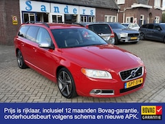 Volvo V70 - 2.5 T R-Design
