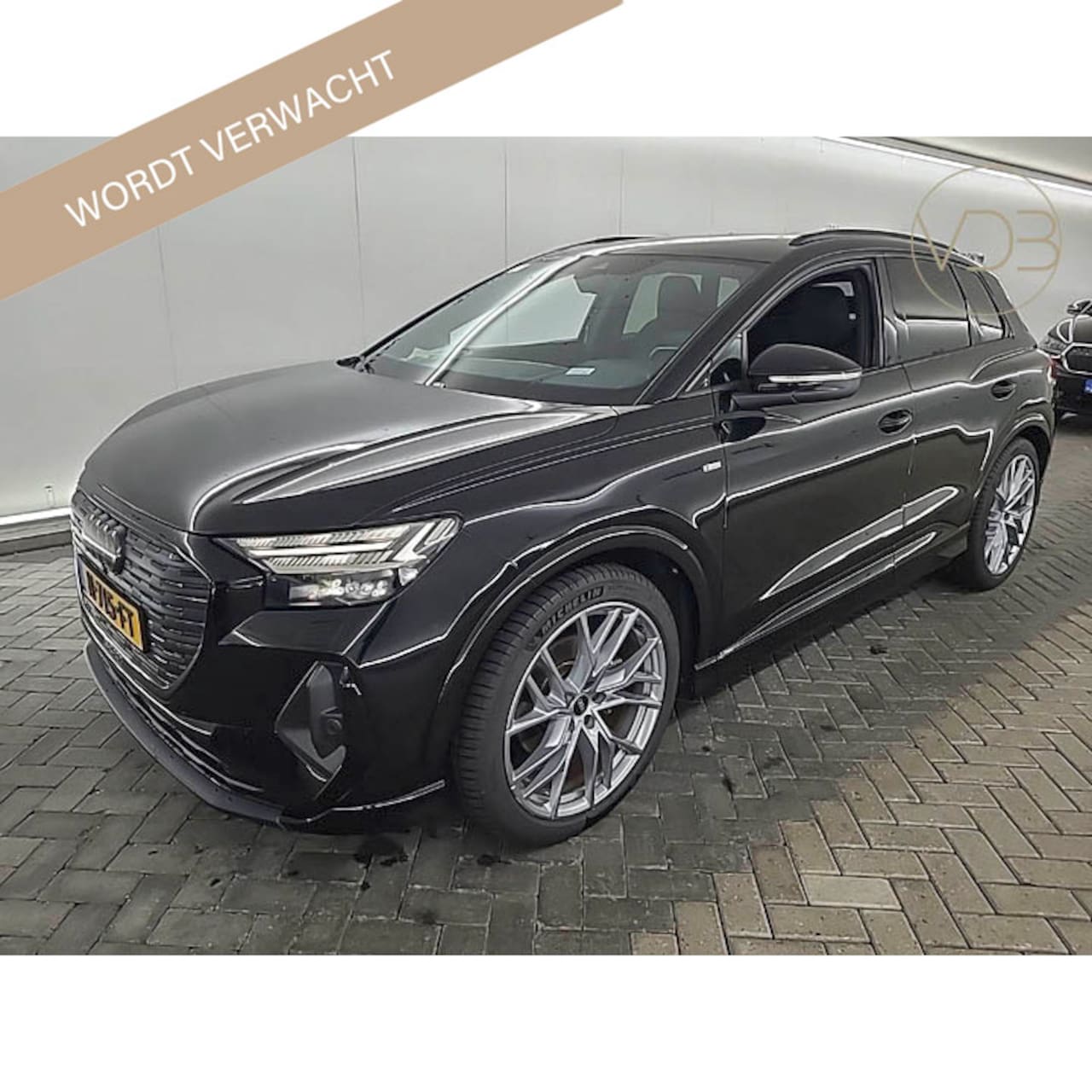Audi Q4 e-tron - 35 SOH 93% S-Line Competition PANO CAMERA - AutoWereld.nl