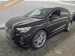 Audi Q4 e-tron - 35 SOH 93% S-Line Competition PANO CAMERA