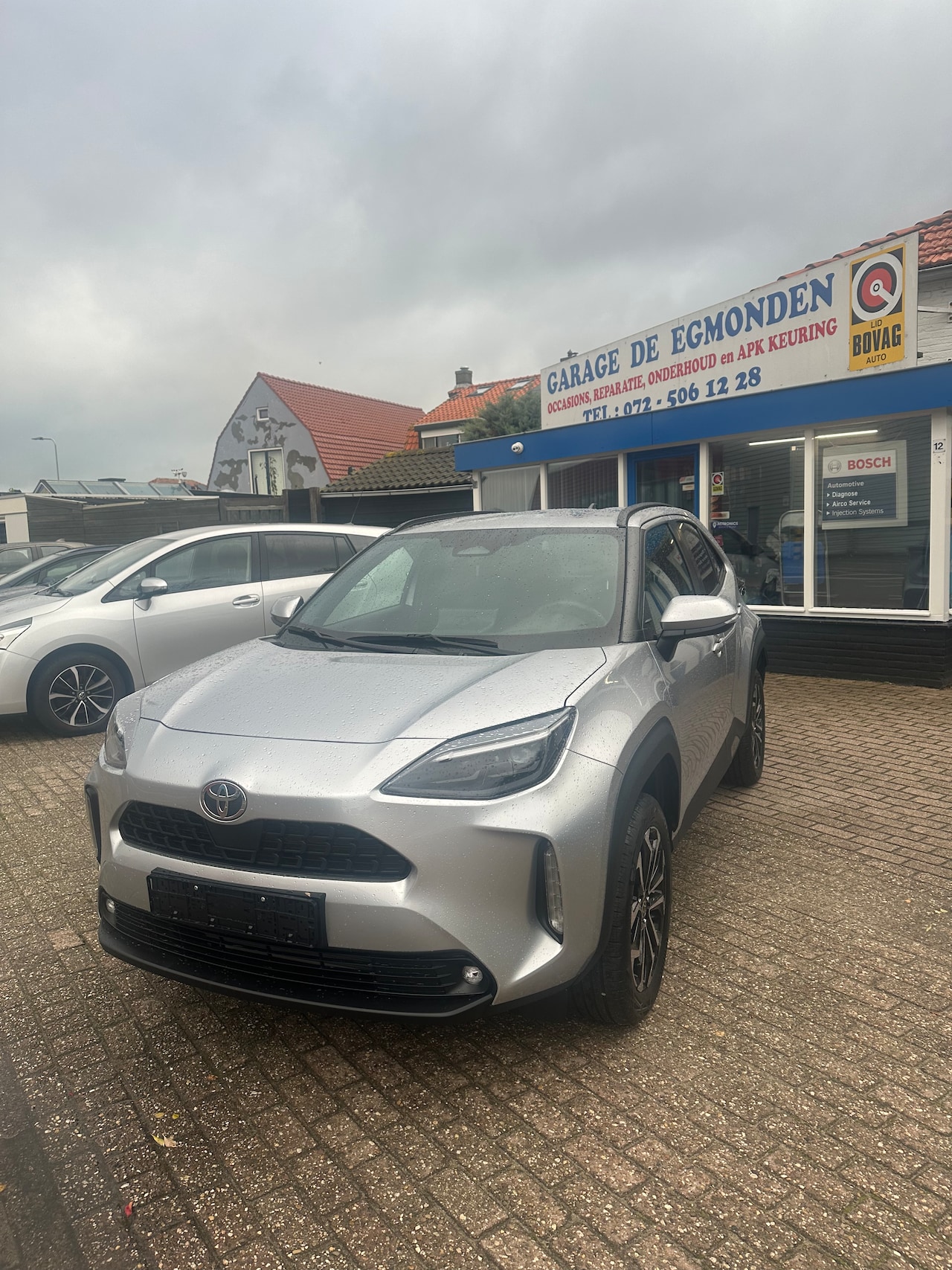 Toyota Yaris Cross - 1.5 Hybrid 115 Dynamic - AutoWereld.nl