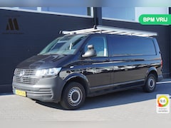 Volkswagen Transporter - 2.0 TDI L2 EURO 6 - Airco - Navi - Cruise - €16.900, - Excl