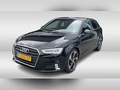 Audi A3 Sportback - 1.5 TFSI CoD S-Line Edition Automaat | Trekhaak | Alcantara/Leder | Bluetooth | LED | Navi