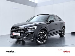 Audi Q2 - 35 TFSI S Edition | 150 PK | Automaat | Trekhaak | Panoramadak | Achteruitrijcamera | Stoe