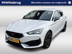 CUPRA Leon - 1.4 e-Hybrid VZ Performance / AUTOMAAT/ 245 PK/ PARK.SENSOR.V+A/ CAMERA/ ACC/ STUUR+STOELV