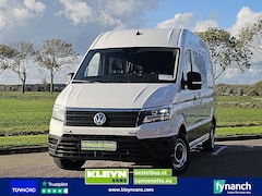 Volkswagen Crafter - 35 2.0 L3H3 Dubbele Cabine LED Adaptieve Cruise Camera Euro6 Trekhaak Automaat