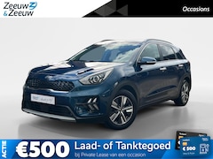 Kia Niro - 1.6 GDi Hybrid DynamicPlusLine | Achteruitrijcamera | Dodehoek detectie | Apple/Android Au