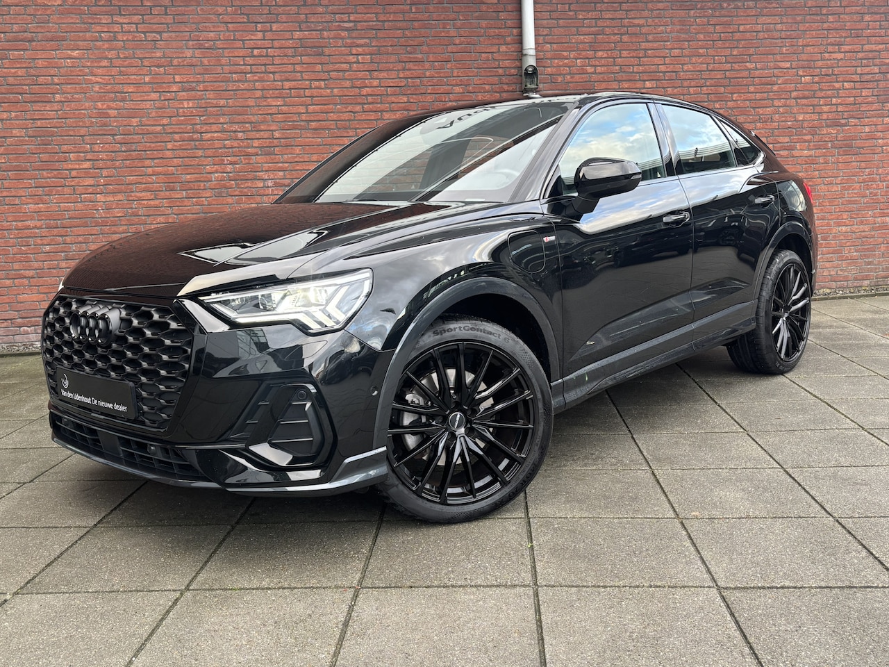 Audi Q3 Sportback - 45 TFSI e S Edition 45 TFSI e S Edition - AutoWereld.nl