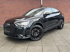 Audi Q3 Sportback - E-TRON 110kW / 149pk A