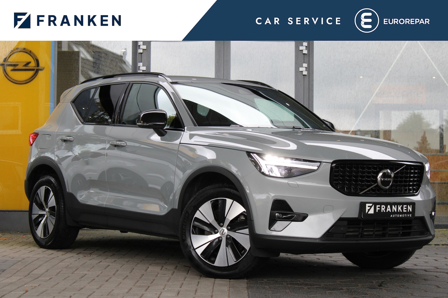 Volvo XC40 - 1.5 T5 Plug-in hybrid Plus Dark | Camera | AGR | Harman Kardon - AutoWereld.nl