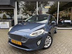 Ford Fiesta - 1.0 EcoBoost Titanium