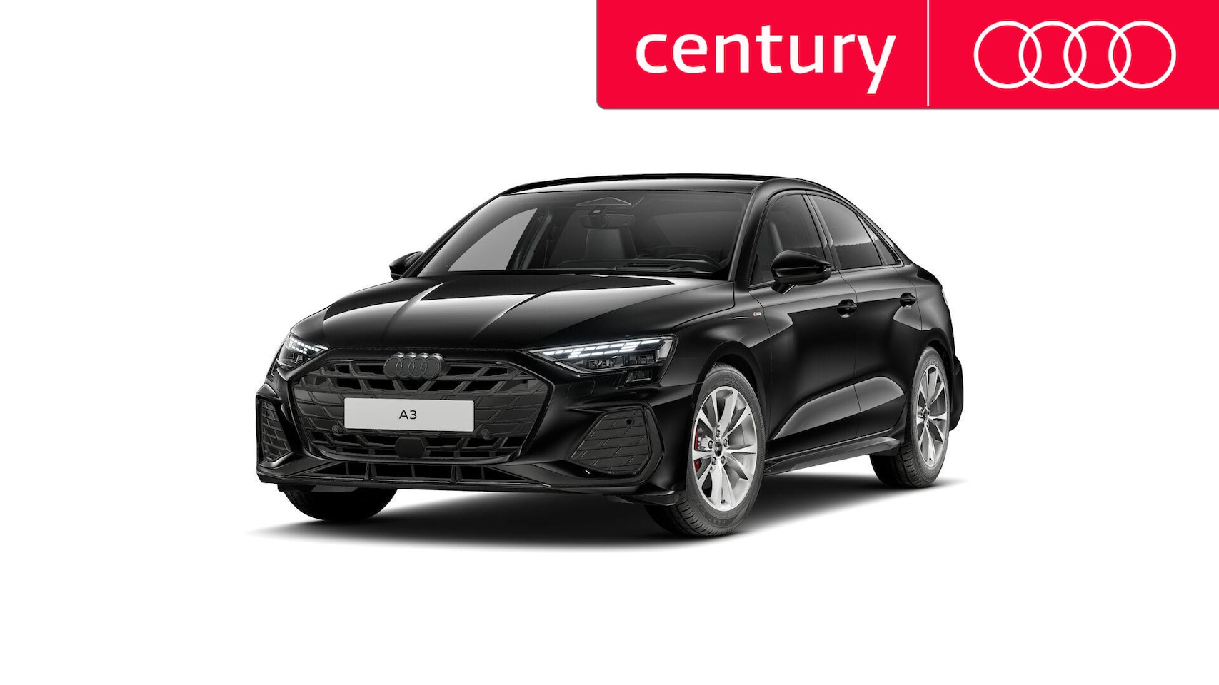 Audi A3 Limousine - 35 TFSI S edition | HUD | ELEK STOELEN | PANO | SONOS - AutoWereld.nl