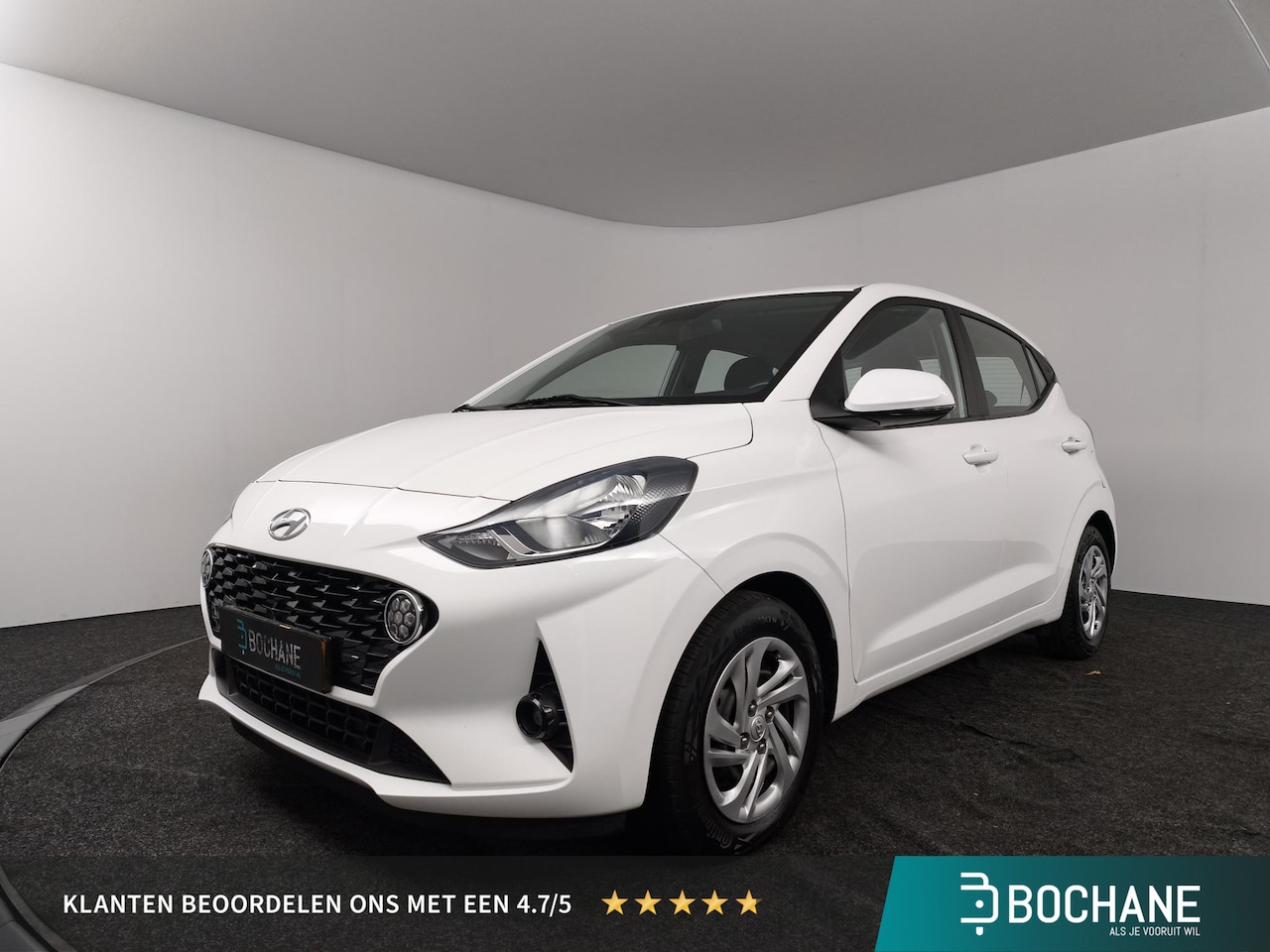 Hyundai i10 - 1.0 Comfort | Apple CarPlay / Android Auto | Airco | Cruise Control | Bluetooth | - AutoWereld.nl