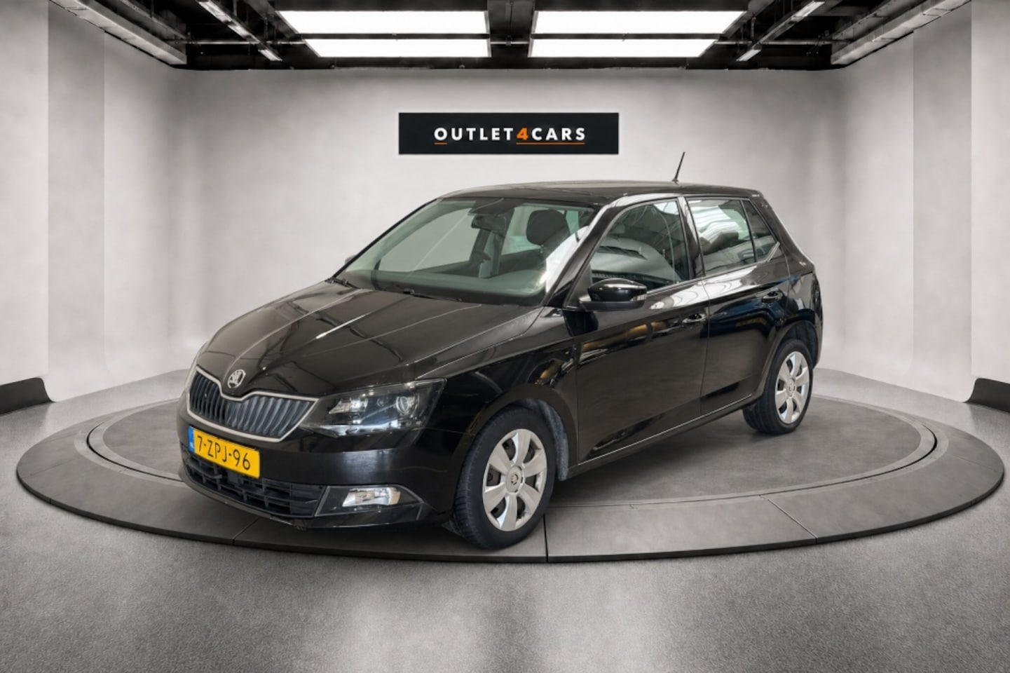 Skoda Fabia - 1.0 Ambition 1.0 Ambition - AutoWereld.nl