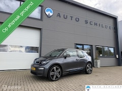 BMW i3 - Executive Edition 120Ah 42 kWh, 125 kw, Navi|Xenon|Led|Camera|Cruise|1e eigenaar|20" velge