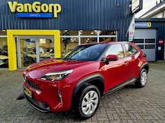 Toyota Yaris Cross - 1.5 Hybrid Active All-in prijs