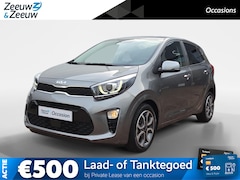 Kia Picanto - 1.0 DPi DynamicPlusLine 1e Eigenaar | Automaat | Camera | Carplay & Android | Navigatie |