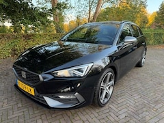 SEAT Leon Sportstourer - 1.5 eTSI 150PK FR Launch Edition/Virtdash/Led/Nav/Hleer/Acarplay