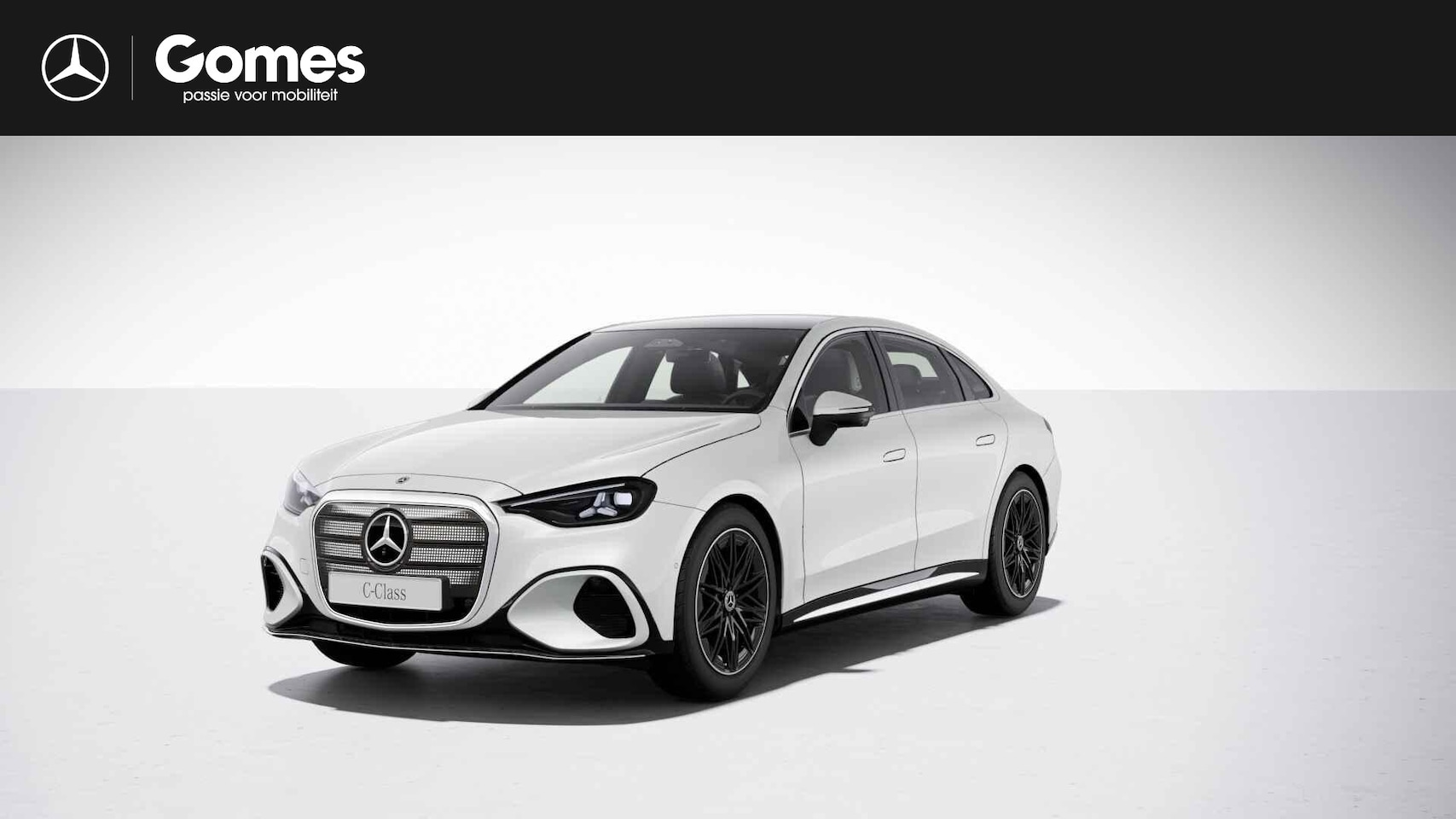 Mercedes-Benz C-klasse - 400 4MATIC Launch Edition 94 kWh 400 4MATIC Launch Edition 94 kWh - AutoWereld.nl