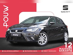 SEAT Ibiza - 1.0 EcoTSI 95pk FR Business Intense | Stoelverwarming | Adaptive Cruise | Achteruitrijcame