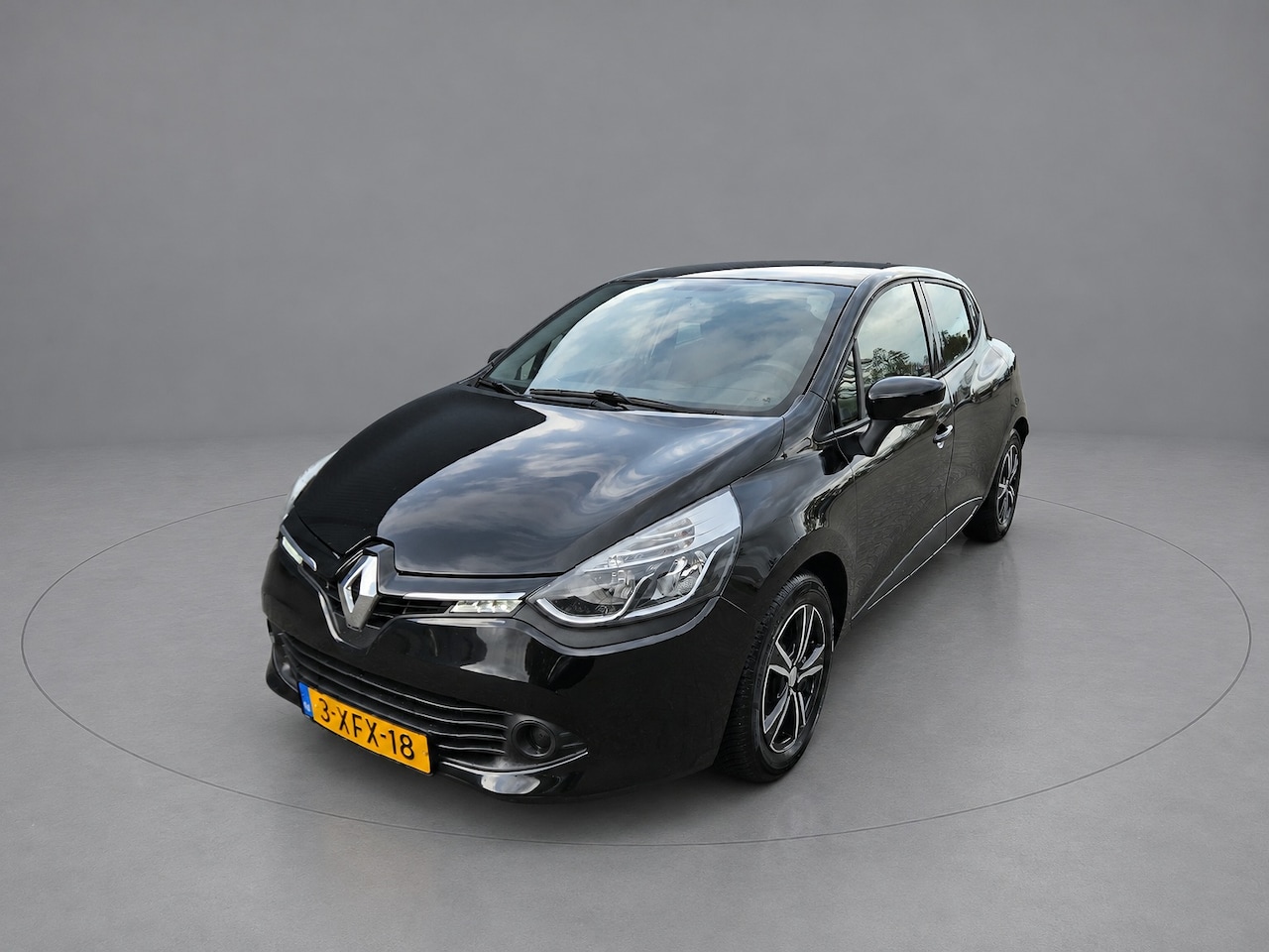 Renault Clio - 0.9 TCe Expression 0.9 TCe Expression - AutoWereld.nl