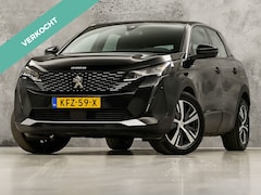 Peugeot 3008 - 1.6 HYbrid 225 Allure 225Pk Automaat (APPLE CARPLAY, GROOT NAVI, 360 CAMERA, GETINT GLAS,