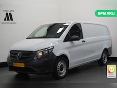 Mercedes-Benz Vito - 114 CDI Lang Automaat EURO 6 - AC/Climate - Cruise - Camera - € 16.900, - Excl