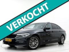 BMW 5-serie - 530e iPerformance High Executive - ACC - Pano - 360
