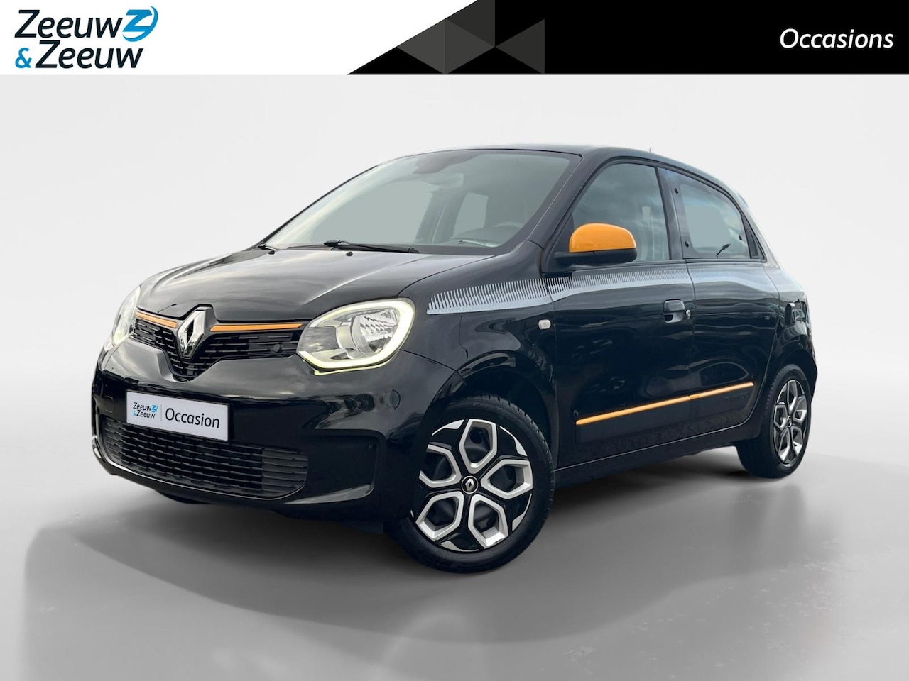 Renault Twingo - 1.0 SCe Collection |Achterspoiler|Airco|DAB ontvanger| - AutoWereld.nl