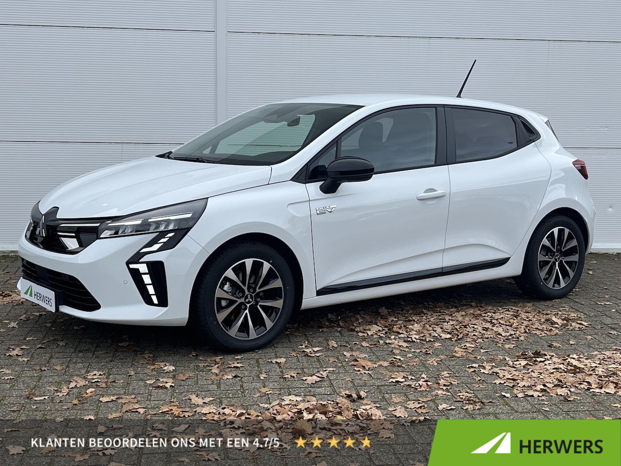 Mitsubishi Colt - 1.6 HEV Intense / €4000,- Voordeel Op Nieuwprijs / Rijklaarprijs / Direct Leverbaar / 8 Ja - AutoWereld.nl